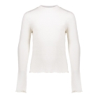 Geisha blouses 000010 - off-white 52565K-47