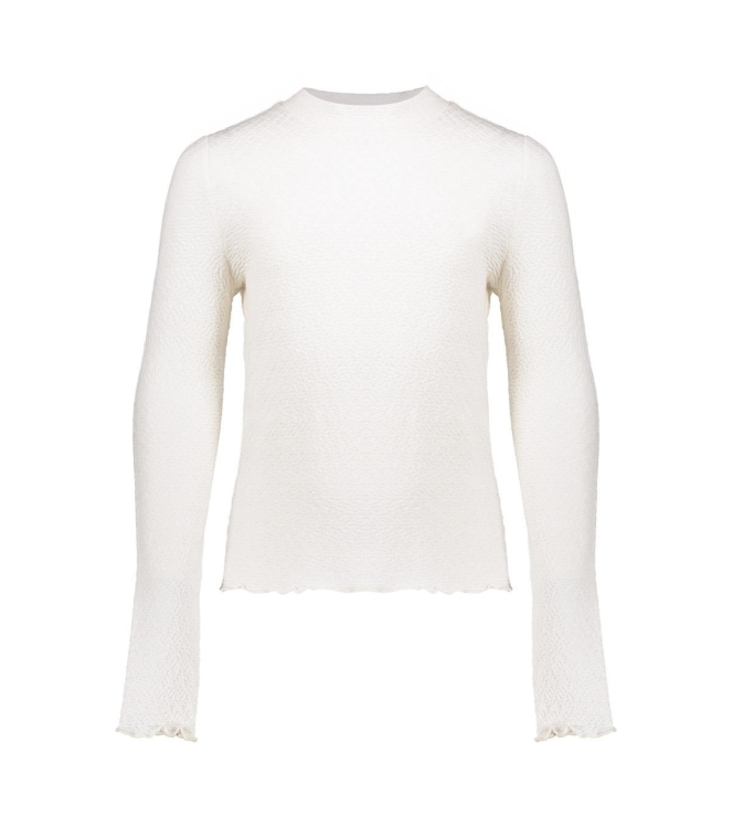 Geisha blouses 000010 - off-white 52565K-47