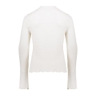 Geisha blouses 000010 - off-white 52565K-47