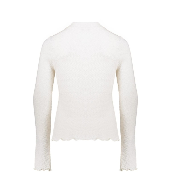 Geisha blouses 000010 - off-white 52565K-47