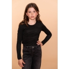 Geisha blouses 000999 - black 52567K-47