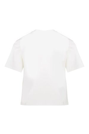 Geisha shirts 000010 - off-white/black 52596K-41