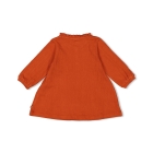 Feetje jurken 390 Terracotta 51400535