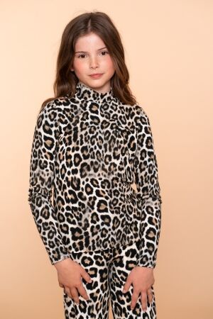 Geisha blouses 000999 - black/sand 52625K-60