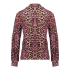 Geisha blouses 000445 - fuchsia/black 52626K-60