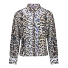 Geisha blouses 000735 - camel/blue/black 53666K-20