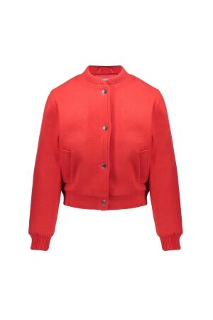 Geisha Bomber red 000450 - red