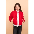 Geisha jassen 000450 - red 55540K-19