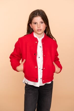Geisha jassen 000450 - red 55540K-19