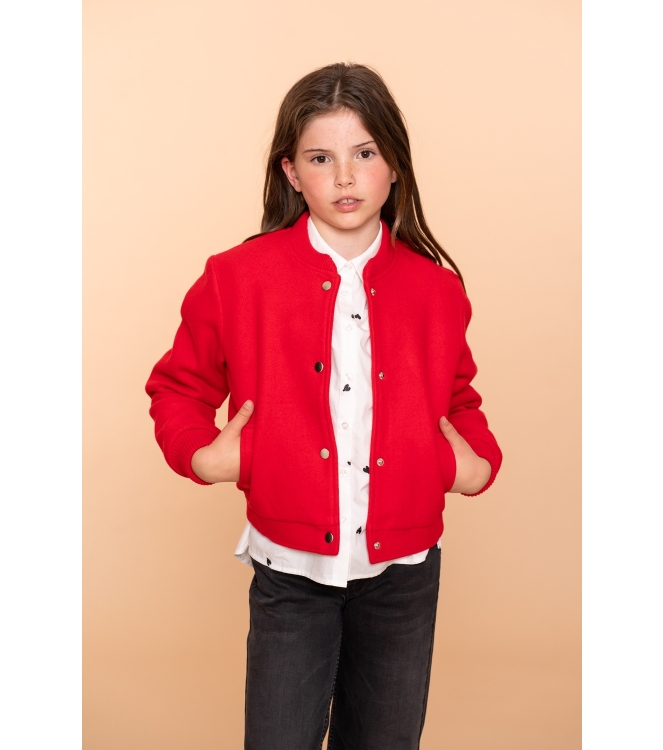 Geisha jassen 000450 - red 55540K-19