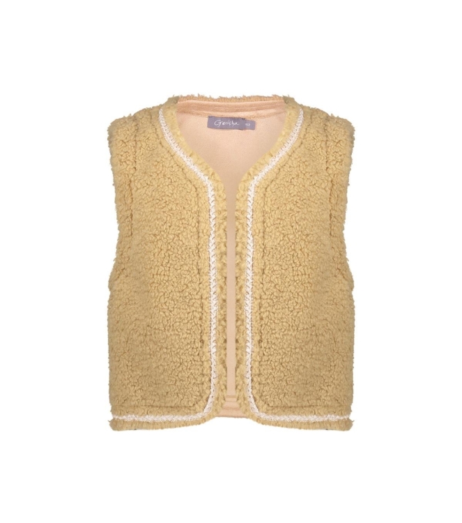 Geisha blazers & gilets 000720 - sand/tape light sand 55541K-19
