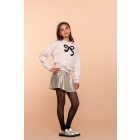 Geisha rokken & skorts 000020 - silver 56541K-26