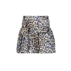 Geisha rokken & skorts 000735 - camel/blue/black 56556K-20