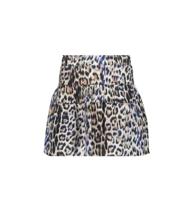 Geisha rokken & skorts 000735 - camel/blue/black 56556K-20