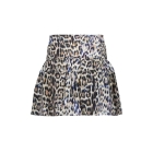 Geisha rokken & skorts 000735 - camel/blue/black 56556K-20
