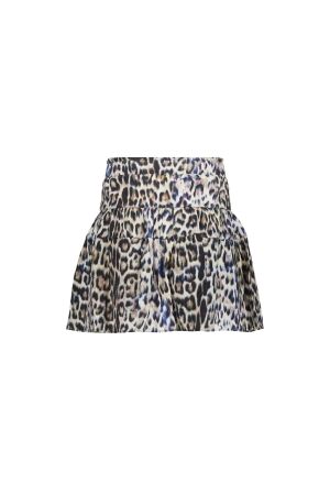 Geisha rokken & skorts 000735 - camel/blue/black 56556K-20