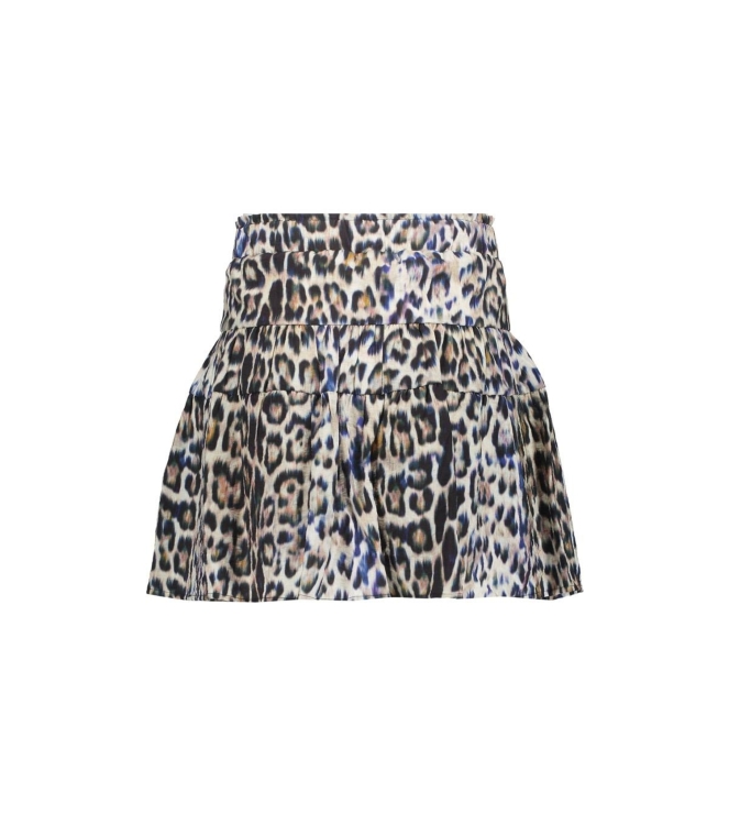 Geisha rokken & skorts 000735 - camel/blue/black 56556K-20