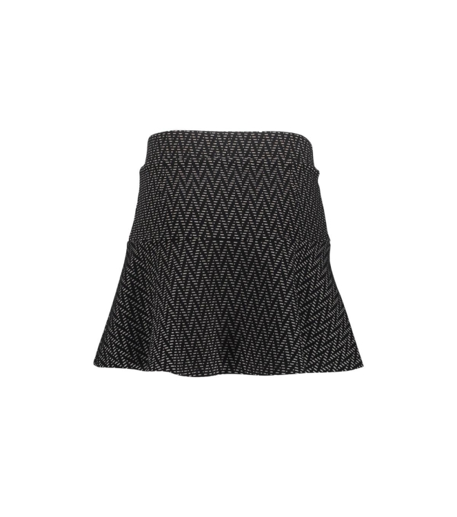 Geisha rokken & skorts 000999 - black/off-white 56580K-60