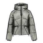 Geisha jassen 000003 - soft green metallic 58516K-12