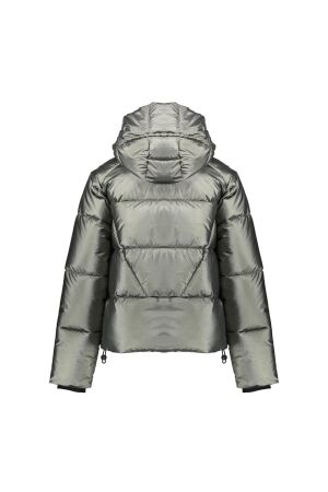 Geisha jassen 000003 - soft green metallic 58516K-12