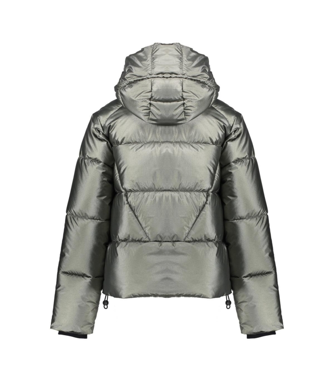 Geisha jassen 000003 - soft green metallic 58516K-12