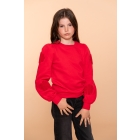 Geisha truien & vesten 000450 - red 52582K-21