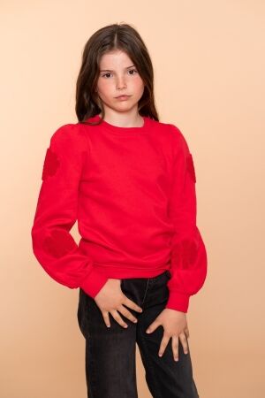 Geisha truien & vesten 000450 - red 52582K-21