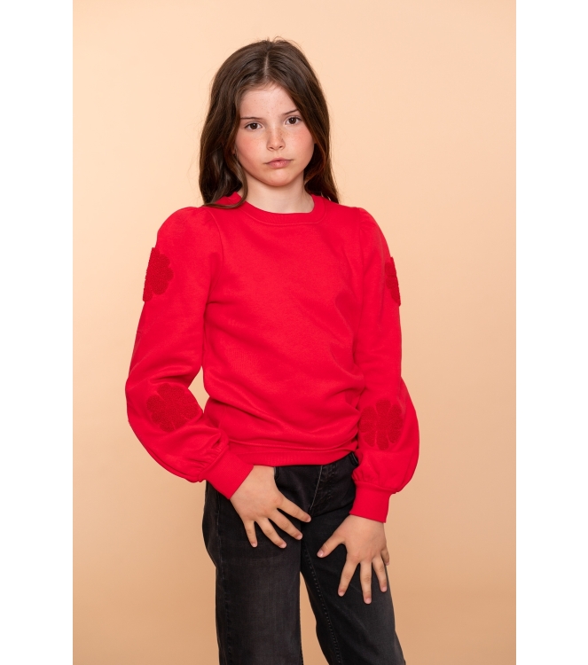 Geisha truien & vesten 000450 - red 52582K-21