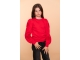 Geisha truien & vesten 000450 - red 52582K-21