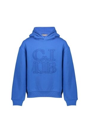 Geisha Hoody club 000625 - blue