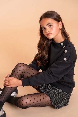 Geisha truien & vesten 000999 - black 52593K-41