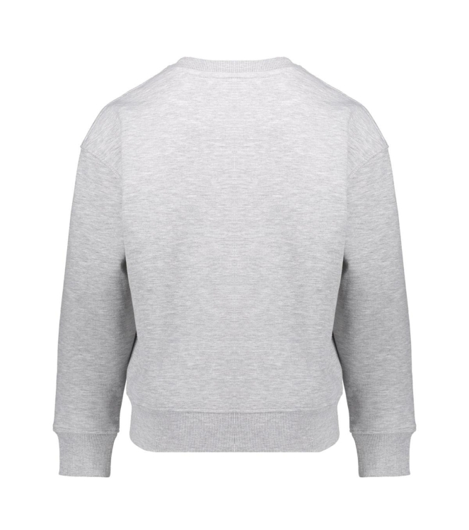 Geisha truien & vesten 000900 - grey melange/black 52620K-41