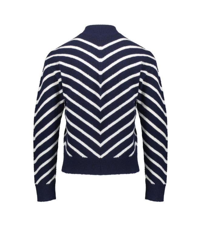 Geisha truien & vesten 000675 - navy/off-white 54504K-10