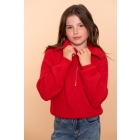 Geisha truien & vesten 000450 - red 54543K-14