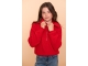 Geisha truien & vesten 000450 - red 54543K-14