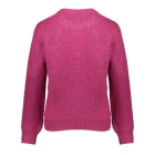 Geisha truien & vesten 000445 - fuchsia/black 54561K-23
