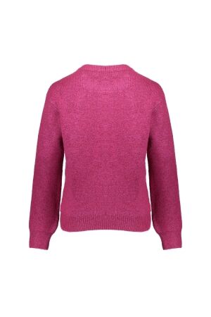 Geisha truien & vesten 000445 - fuchsia/black 54561K-23