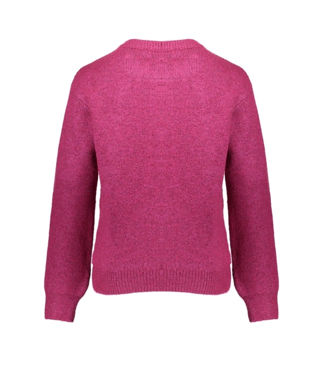 Geisha truien & vesten 000445 - fuchsia/black 54561K-23