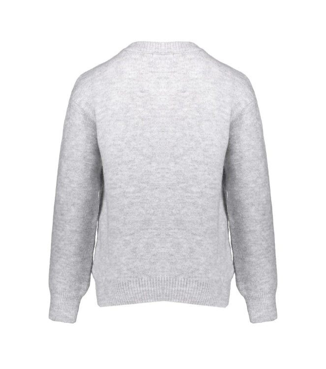 Geisha truien & vesten 000925 - grey/black 54561K-23