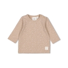 Feetje shirts 730 Taupe melange 51602274