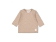 Feetje shirts 730 Taupe melange 51602274