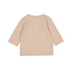 Feetje shirts 730 Taupe melange 51602274
