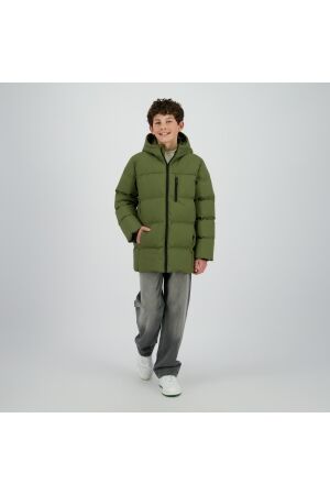 Raizzed Tutan Jas 295 Army Green