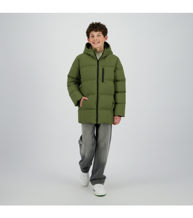 Raizzed jassen 295 Army Green R225KB100015-295