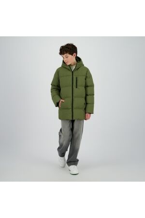 Raizzed jassen 295 Army Green R225KB100015-295