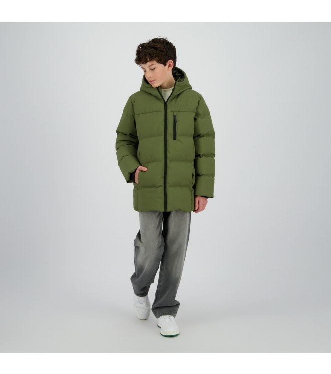 Raizzed jassen 295 Army Green R225KB100015-295