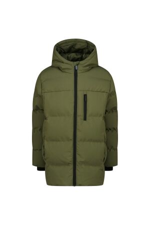 Raizzed jassen 295 Army Green R225KB100015-295