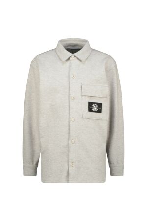 Raizzed Lexton Overhemd 910 Grey Mele