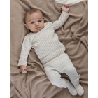 Feetje shirts 730 Taupe melange 51602275