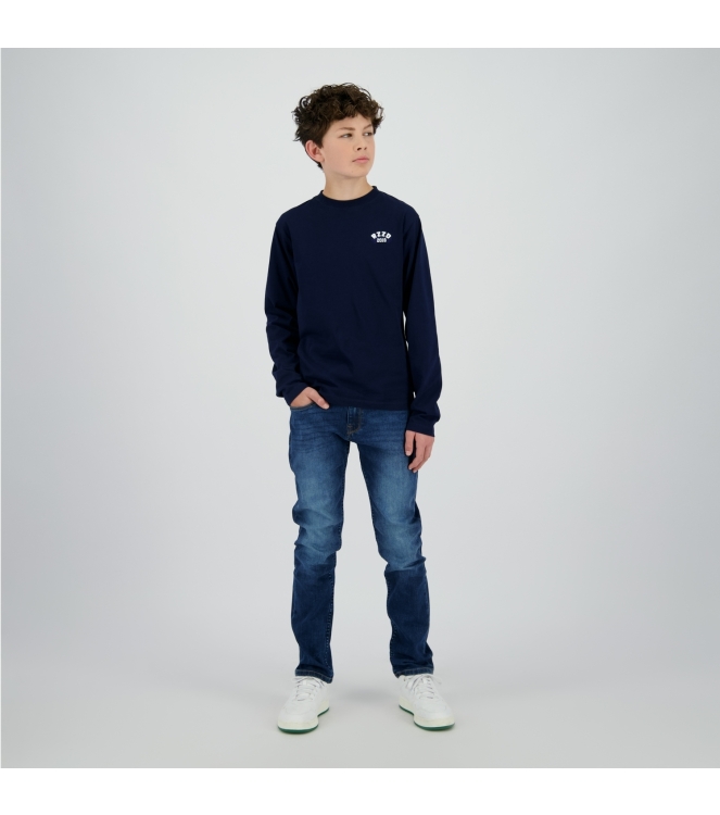Raizzed shirts 1546 Shadow blue R225KB300091-1546